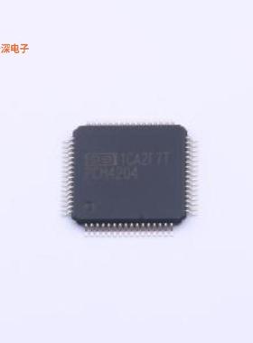 PCM4204PAPR |原装全新PCM4204 118dB SNR 4 通道音频 ADC