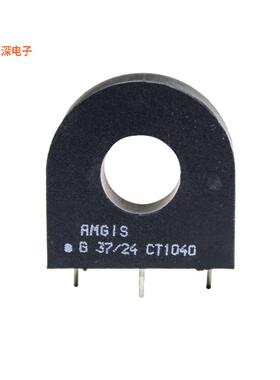 CT-1040 |50/60HzCURR SENSE XFMR 40A T/H