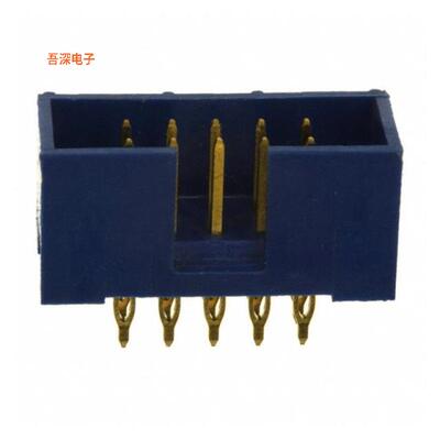 10073456-001LF |原装全新CONN HEADER VERT 10POS 2.54MM