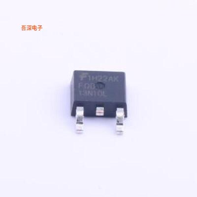 FQD13N10LTM |原装DPAKMOSFET N-CH 100V 10A DPAK