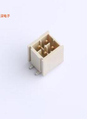IPL1-102-02-L-D-K|原装P=2.54mmCONN HEADER SMD 4POS 2.54M