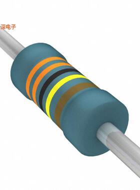 MBB02070C3309FC100|33 OhmsRES 33 OHM 0.6W 1% AXIA