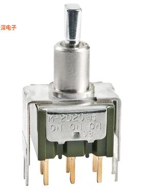 MN24E2S2G13 |原装全新BRACKET PC MOUNT MINIATURE TOGGL