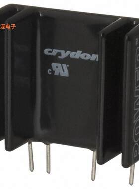 PF240A25 |通孔SSR RELAY SPST-NO 25A 12-280V
