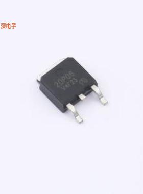 20P06-VB TO252 |原装TO-252(MOSFET)