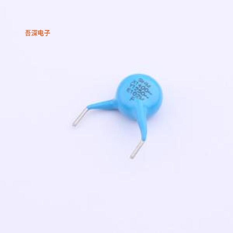 DCF102M26Y5UG6JL0A2 |Y5U安规插件,P=10mm