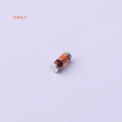 BZV55-C27,135 |原装SOD-80CDIODE ZENER 27V 500MW LLDS
