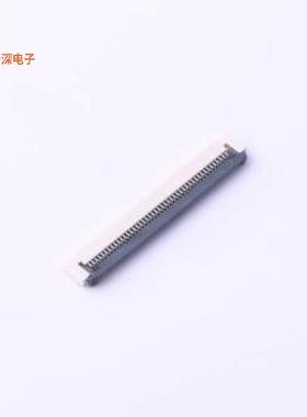 F0502-B-45-15T-R |原装SMD,P=0.5mm,卧贴FFC/FPC