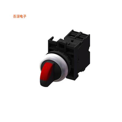 M22S-T30SF10-R |标准SWITCH SELECT 3POS SPST 6A 230V