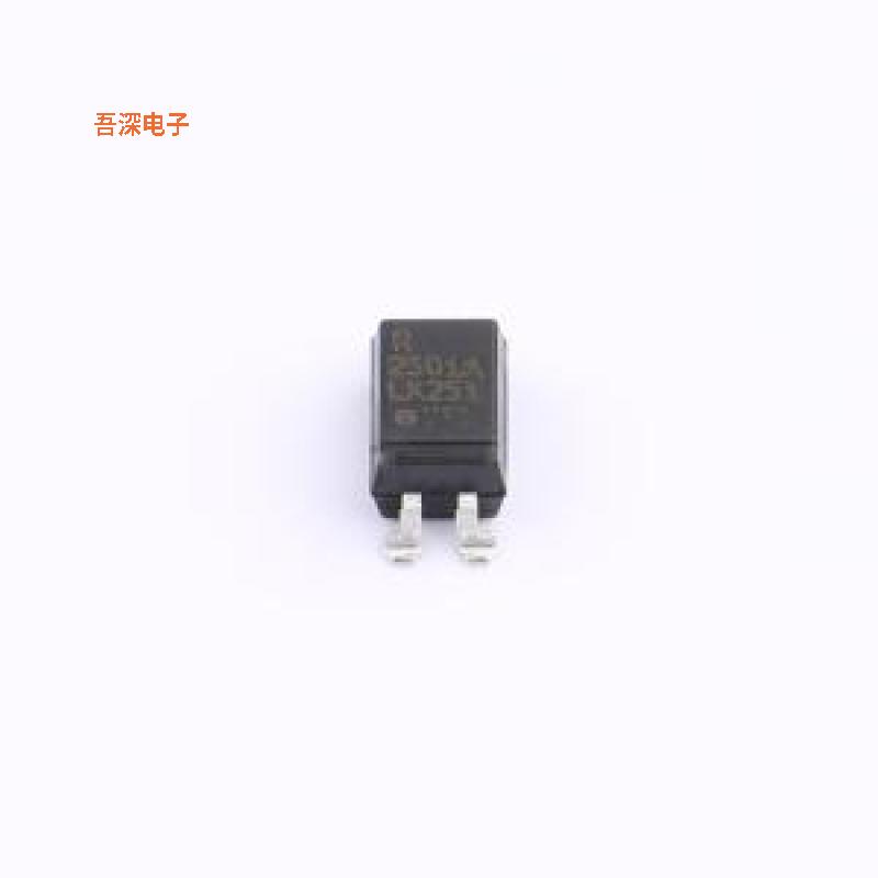 PS2501AL-1-F3-A |原装SMD-4POPTOISOLATOR 5KV 1CH TRANS 4-SMD