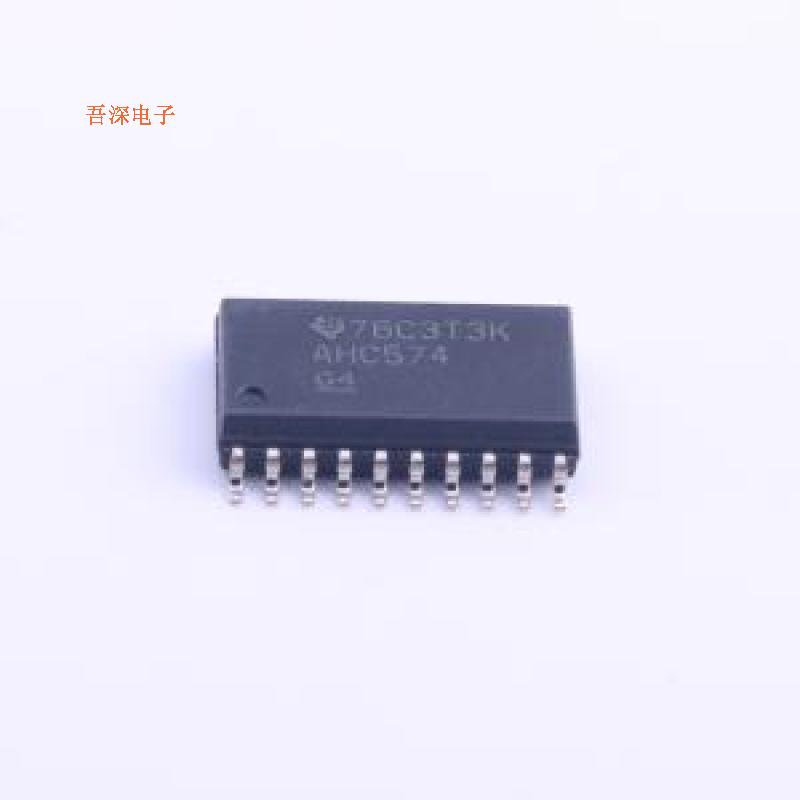 SN74AHC574DWR 原装|正品SOIC-20-300mil