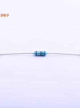 MF1W-75Ω±1% T |原装插件,D4.5xL11.5mm插件