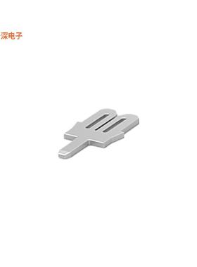 1601155-3 |样式CONN MAG TERM 29AWG PCB