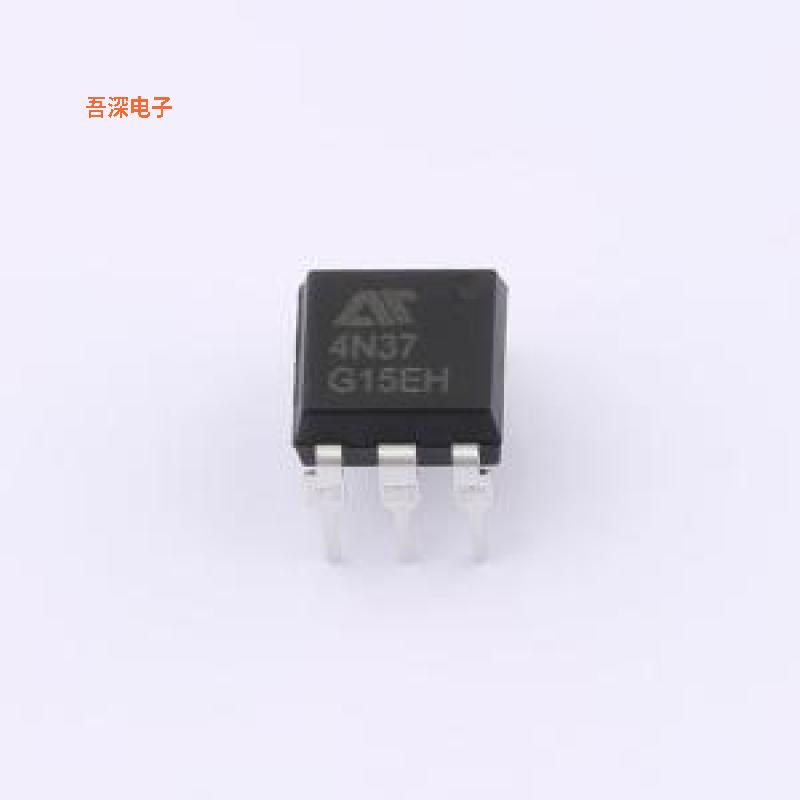 AT4N37-CuH-D |原装DIP-6晶体管输出光耦