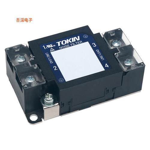 UNFGX2100YXXXX |原装全新LINE FLTR 560VDC 250VAC 10A CHAS
