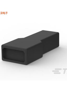 1-925017-5 |原装全新CONN RCPT SLEEVE 0.25 1POS BLACK