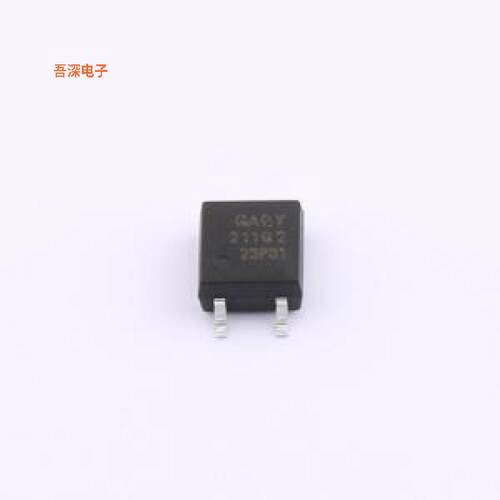 GAQY211G2S |原装SOP-4固态(MOS输出)
