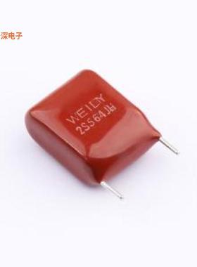 W372S564KK6SA1A0EC |原装插件,P=10mm薄膜