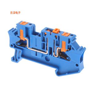 1088740 |断连KNIFE DISCONNECT TERMINAL BLOCK,