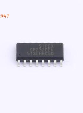 SP232EEN-L/TR |原装SOIC-16RS232芯片