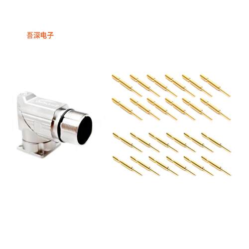 MA7RAP1201-KIT |原装全新CONN RCPT MALE 12POS GOLD CRIMP