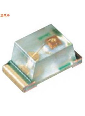 VFHY1111C-3BX2D-TR |黄色 YELLOW DIFFUSED 1608 SMD