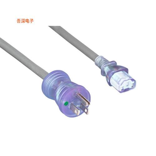 AC-C181513-10 |原装全新HOSPITAL-G PWR CRD 5-15P/C13 10'