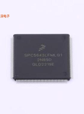 SPC5643LFF2MLQ1|原装LQFP-144(20x20)单片机(MCU/MPU/SOC
