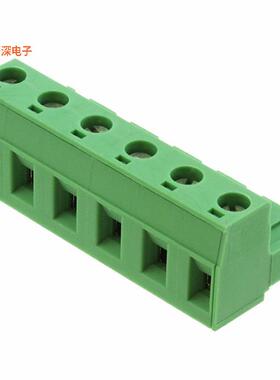1766929|原装全新TERM BLOCK PLUG 6POS 7.50M