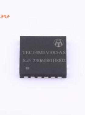 TEC14M5V3R5AS|原装SMD,14x14mmIC CONTROLLER 18-SM