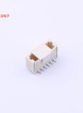 1.0K-BH-6PB |原装SMD,P=1mm线对板针座