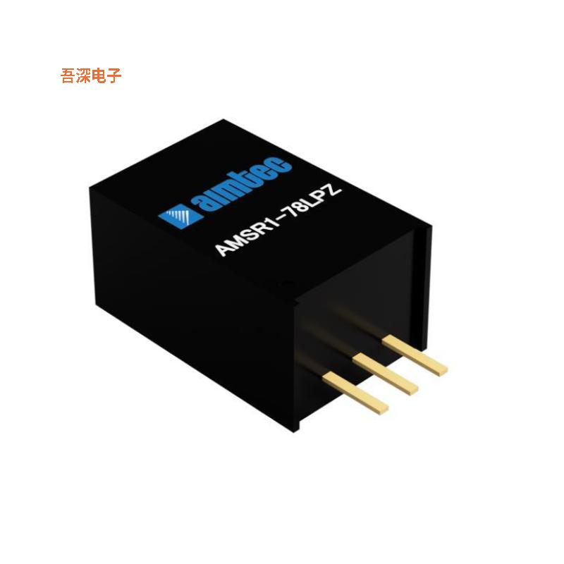 AMSR1-7812LPZ |线性稳压器替代品12W Switching Regulators