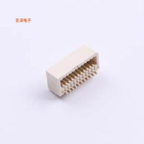 HC-PBB08-1-22-F-S-H5.1-G1-R-P-06 原装|正品SMD,P=0.8mm