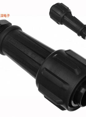 EXP-0911/03/P |原装全新CONN PLUG MALE 3POS NICKEL SCREW