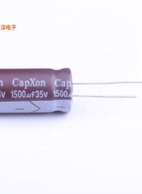 GL152M035I250A |原装插件,D13xL25mm直插铝电解