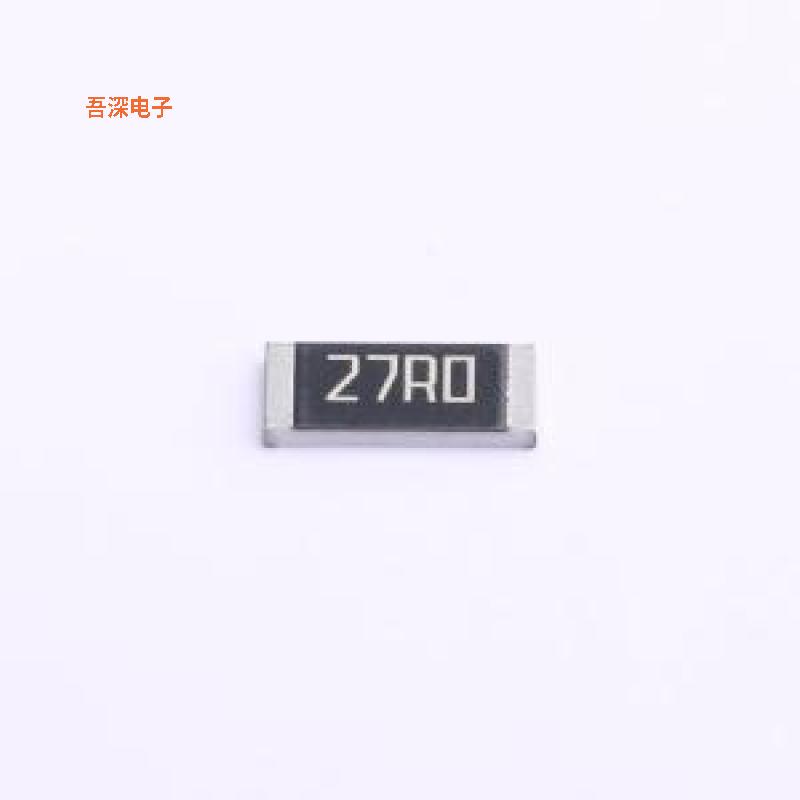 AC2512FK-0727RL |原装2512RES SMD 27 OHM 1% 1W 2512