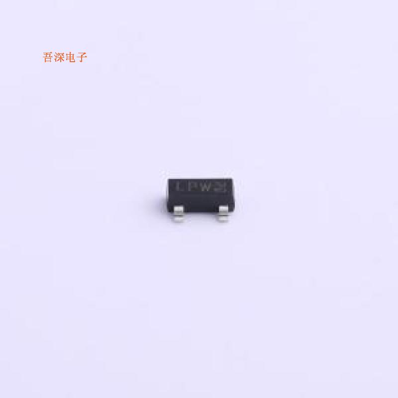 2N7002CK,215 |原装SOT-23场效应管(MOSFET)