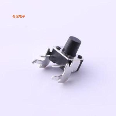 TS-1093A-A8B3-D2 |原装插件,6x6mm轻触