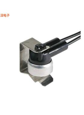 3NT01L-H7907 |SPST-NCTHERMOSTAT 100DEG C SPST-NC MOD