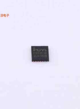 PY32F003F18U6TR |原装QFN-20单片机(MCU/MPU/SOC)