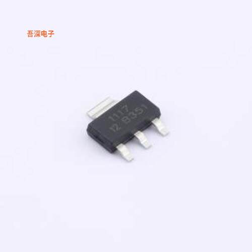 JTD1117B-1.2V |线性稳压(LDO)耐压18V，输出1.2V，1.4A