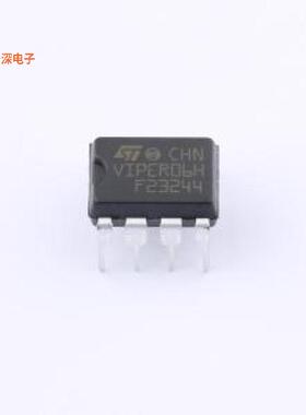 VIPER06HN |原装DIP-7IC OFFLINE SWITCH MULT TOP 7DIP