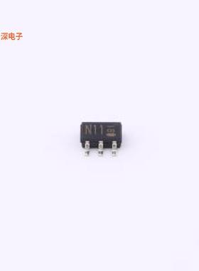 IMN11T110 |原装SC-74(SOT-457)DIODE ARRAY GP 80V 100MA SMT6