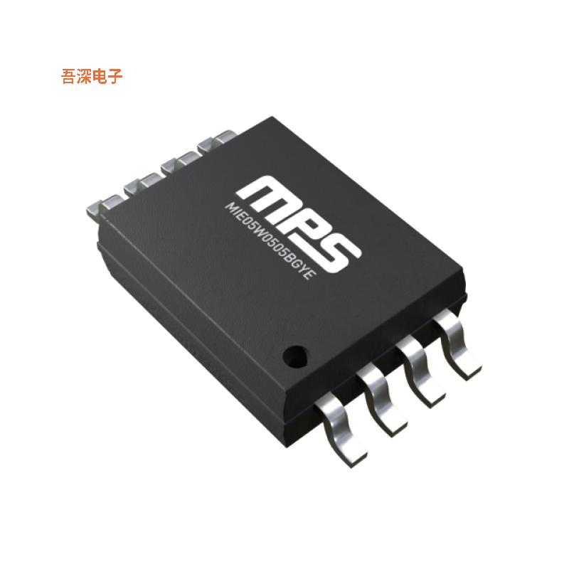 MIE05W0505BGYE-3R-P |原装全新5V, 0.5W, REGULATED, 3K