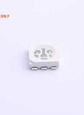 TC5050RGBF08-3CJH-P35C |RGB 高亮5050RGB，0.2W 20mA