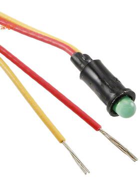 5110F5LC | GREEN .157