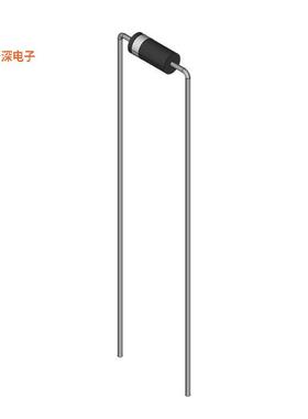 MZ4619RL |3 VDIODE ZENER 3V 500MW DO204AH