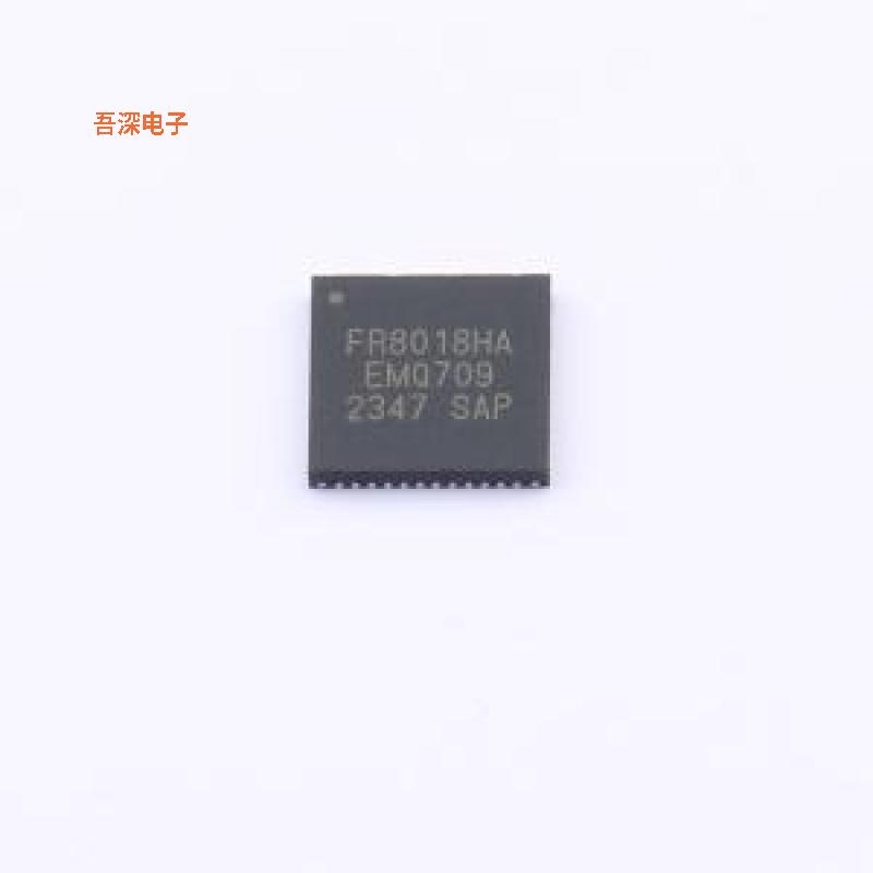 FR8018HA-8-P |单片机(MCU/MPU/SOC)带语音播报的蓝牙MCU
