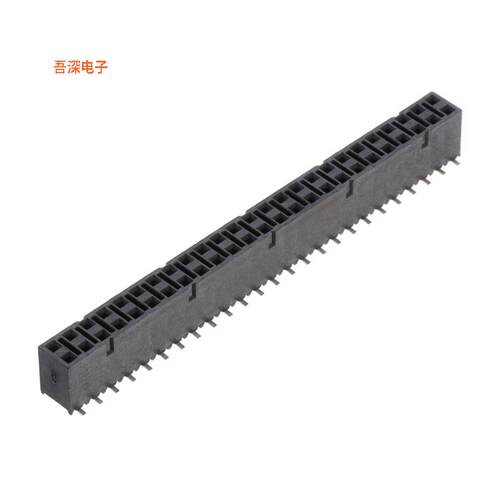 SSM-125-L-DV-A-P-TR |原装全新CONN RCPT 50POS 0.1 GOLD SMD