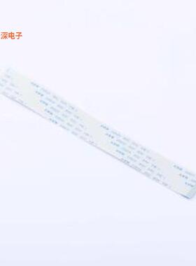 YTC05A-34P-140-3-5 |原装P=0.5mmFFC连接线(柔性扁平线缆)